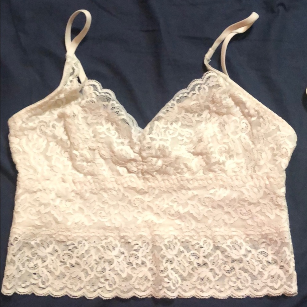 Gilly Hicks Bralette - Lined